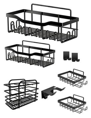 Organizador de baño 1