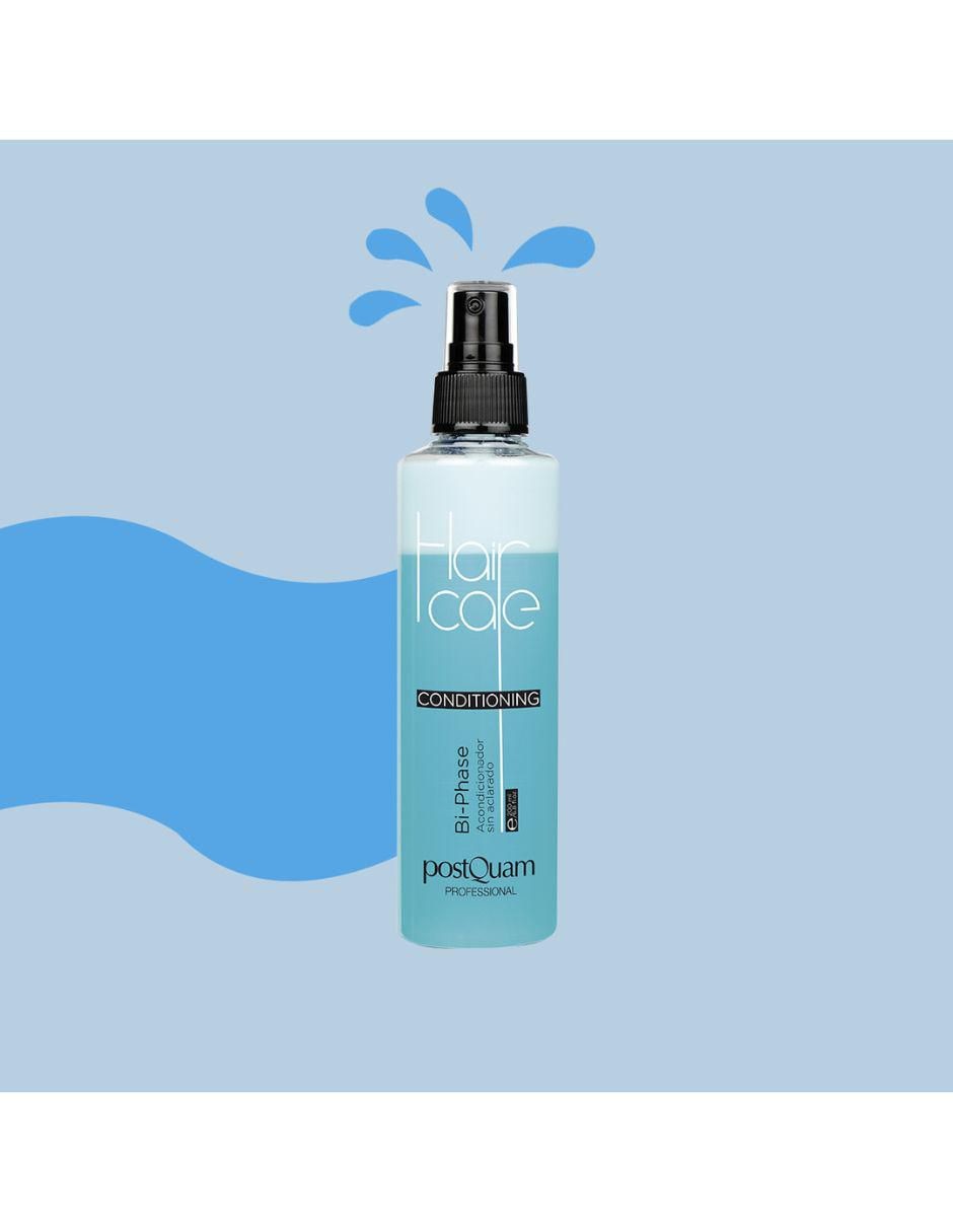 Acondicionador para cabello Bifase Sin Enjuague 200 ml