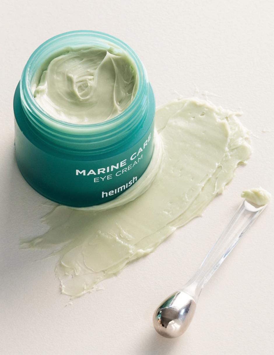Crema para contorno de ojos recomendada para prevenir signos de la edad día y noche Marine Care Eye Cream todo tipo piel Crema para contorno de ojos recomendada para prevenir signos de la edad día y noche Marine Care Eye Cream todo tipo piel