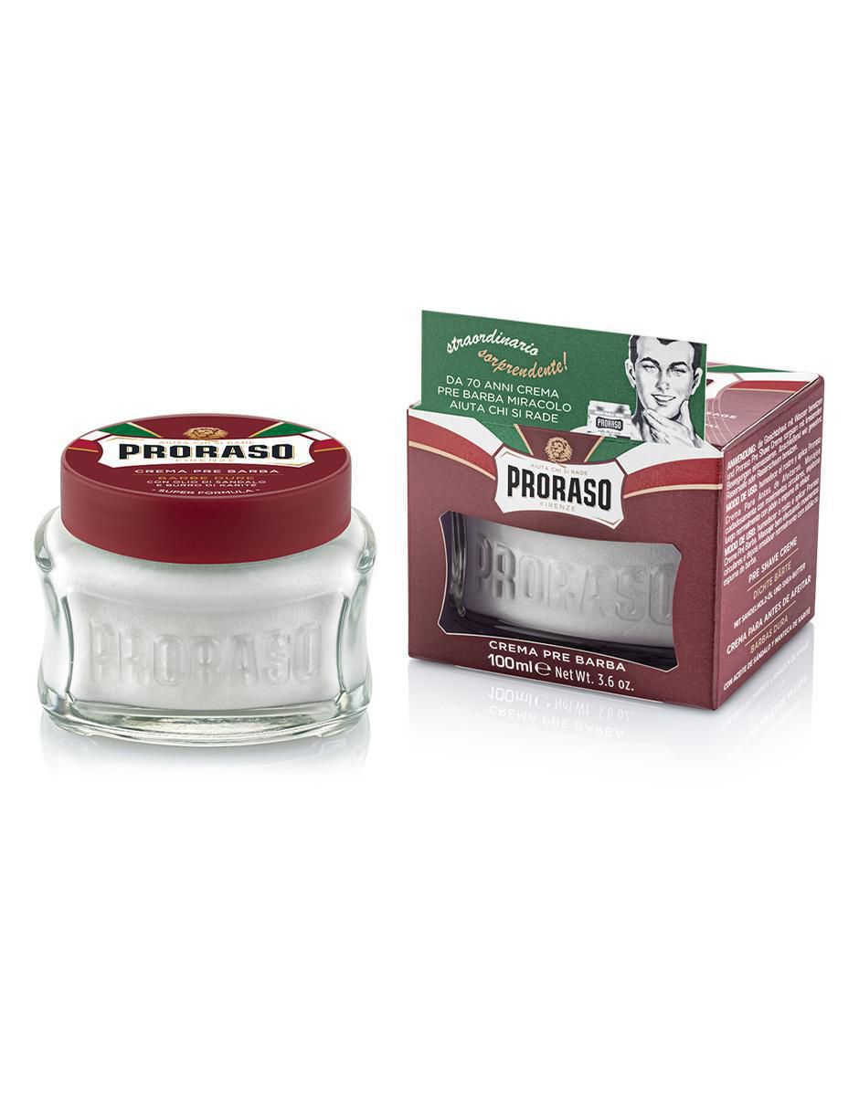 Set para rasurar prima & dopo