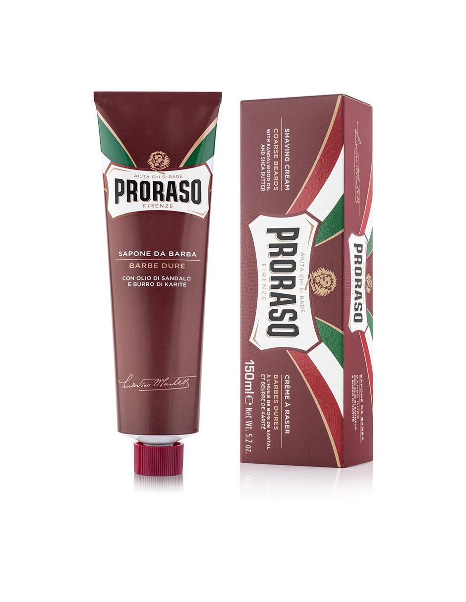 Set para rasurar prima & dopo