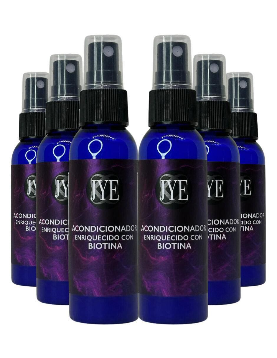 Set acondicionador para cabello Biotina 360 ml Set acondicionador para cabello Biotina 360 ml