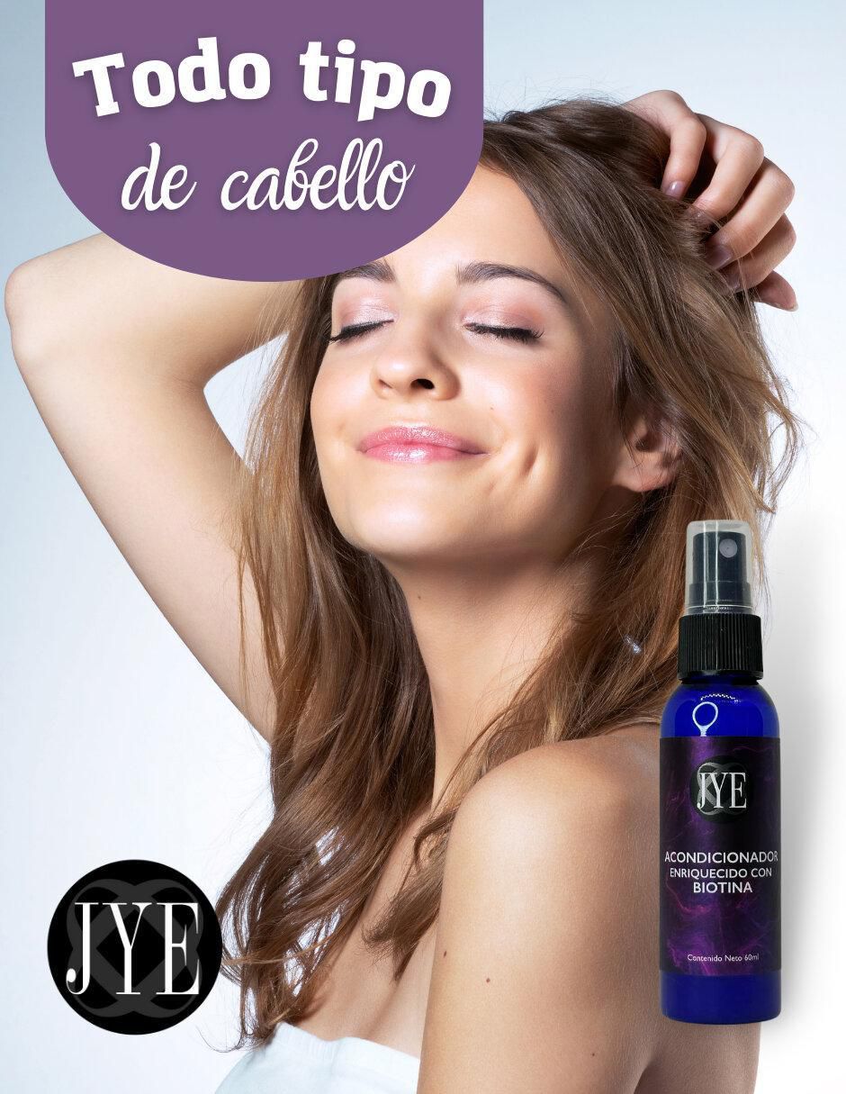 Set acondicionador para cabello Biotina 360 ml