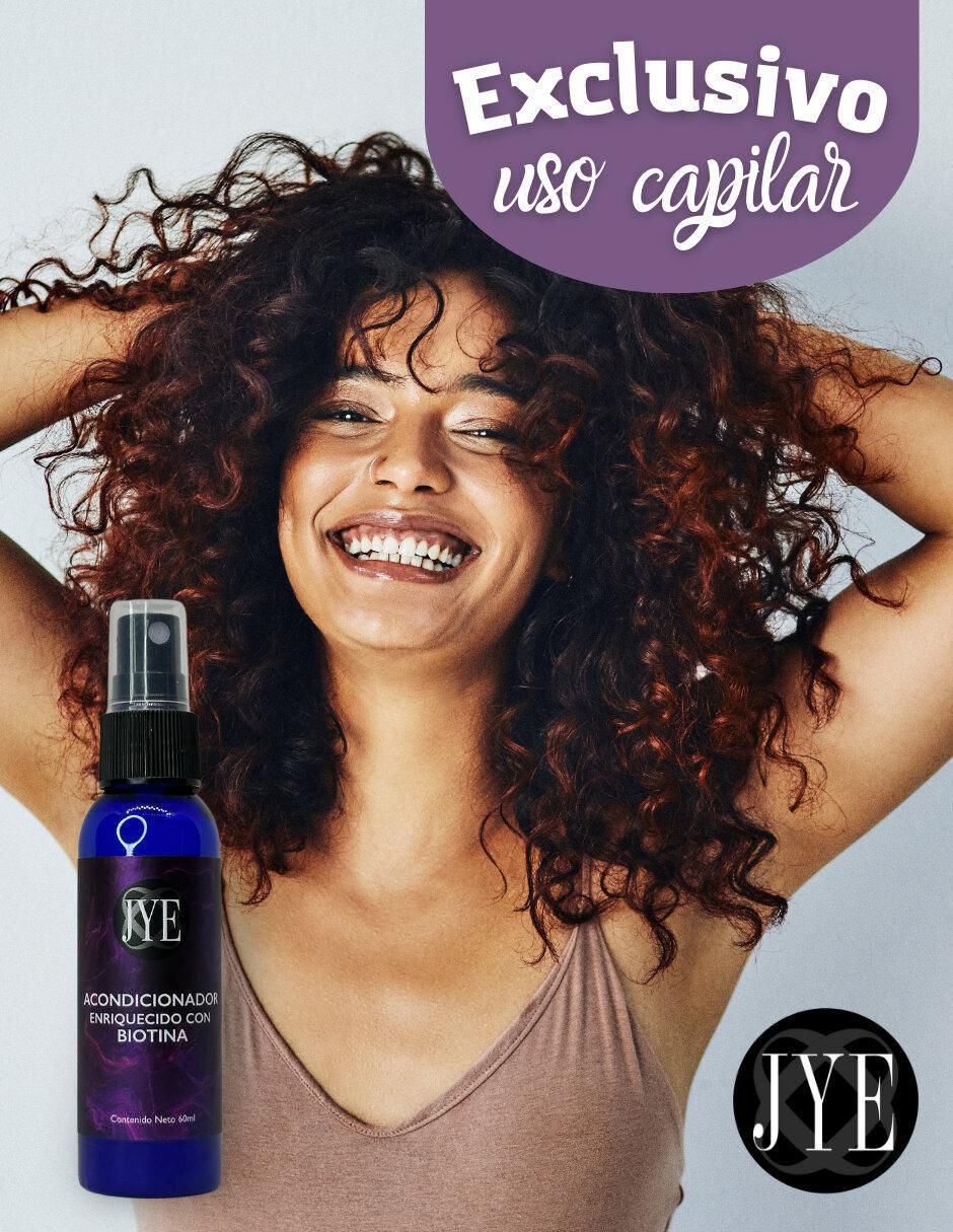 Set acondicionador para cabello Biotina 360 ml