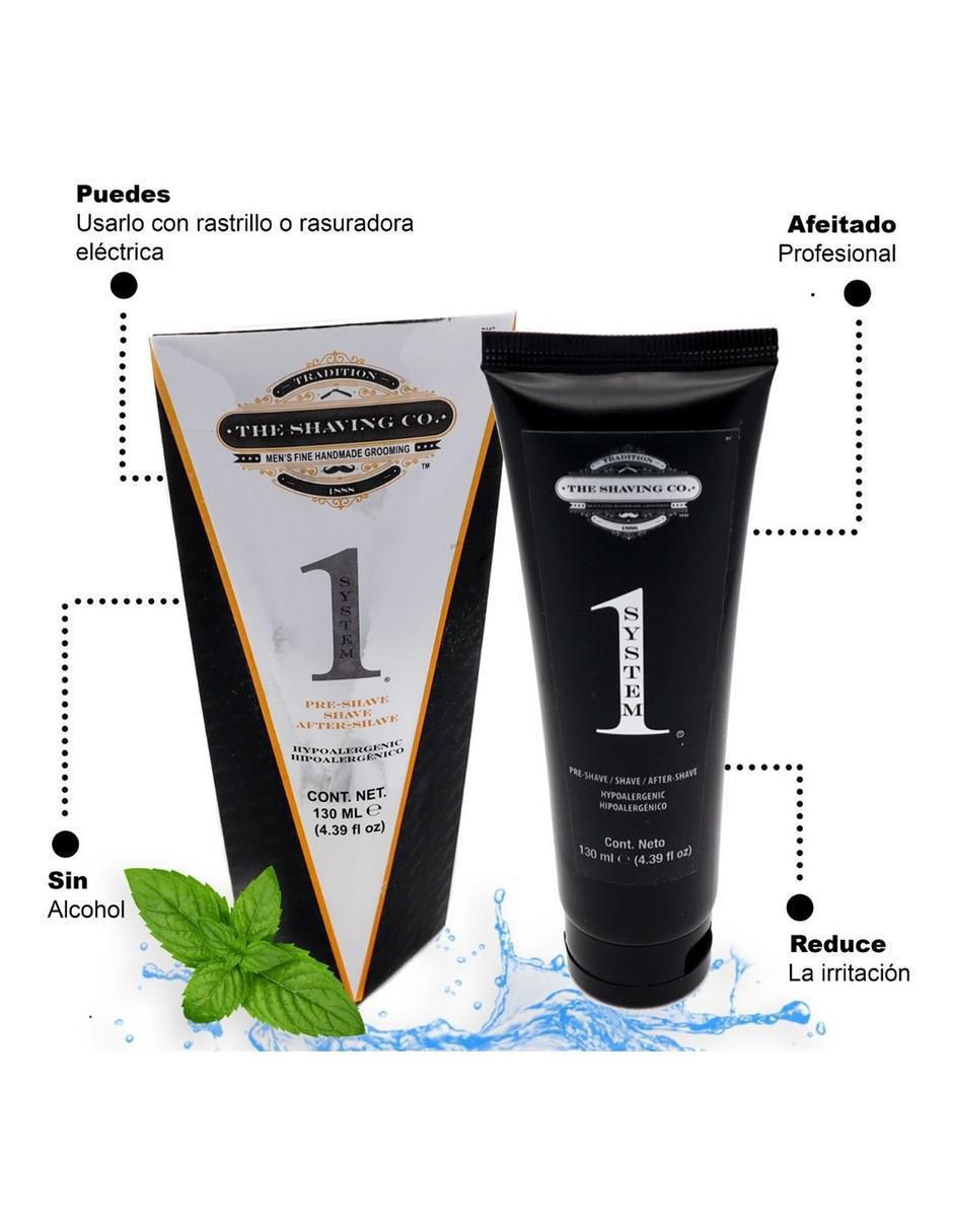 Set para rasurar 10