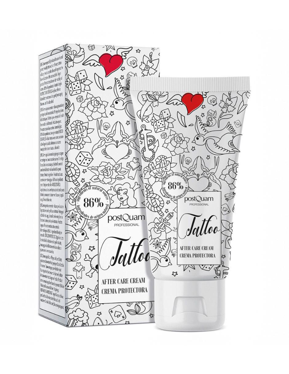 Crema para rostro y cuerpo recomendada para regenerar día y noche Postquam todo tipo piel