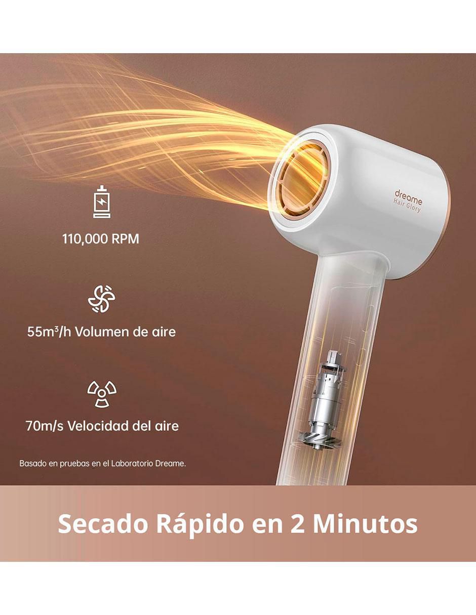 Secadora de cabello Hair Glory