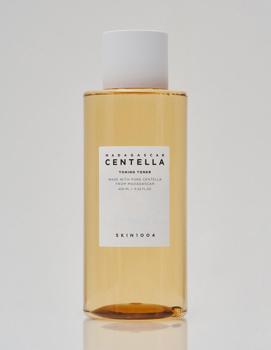 Tónico exfoliante Madagascar Centella Toning