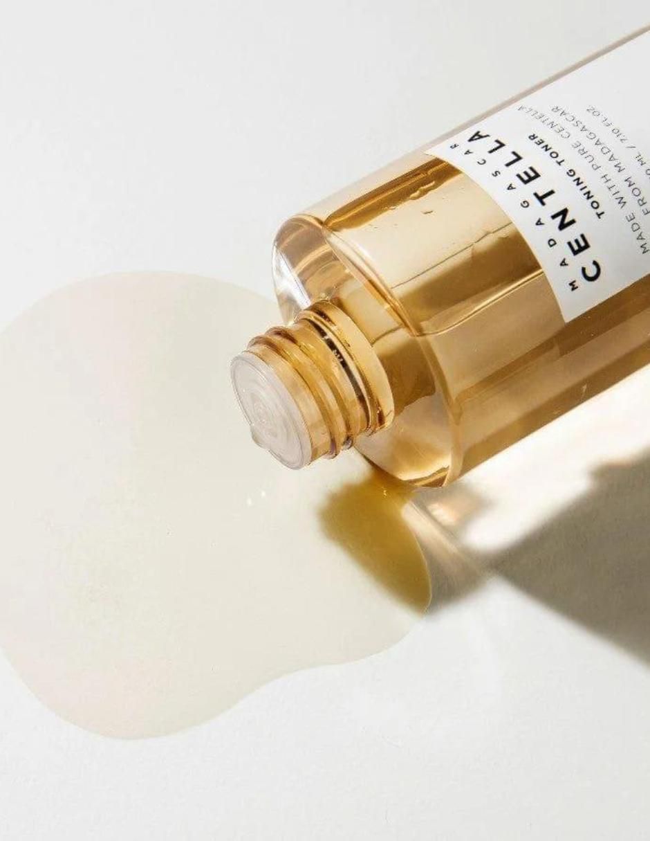 Tónico exfoliante Madagascar Centella Toning 5