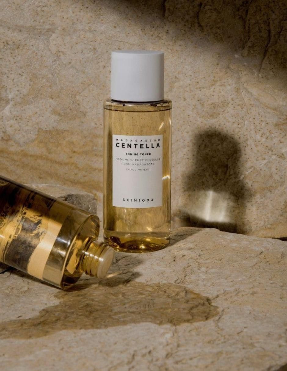 Tónico exfoliante Madagascar Centella Toning
