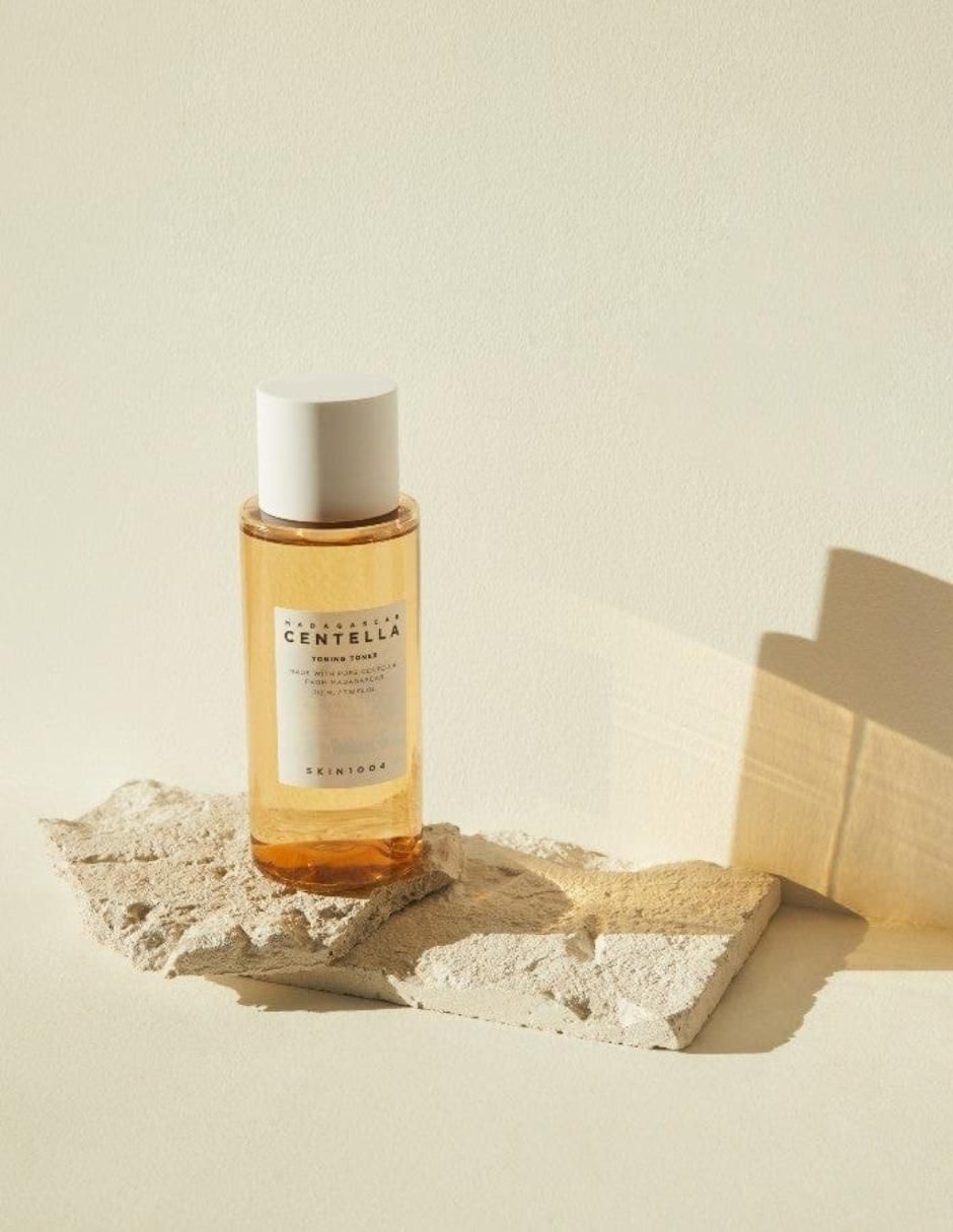Tónico exfoliante Madagascar Centella Toning