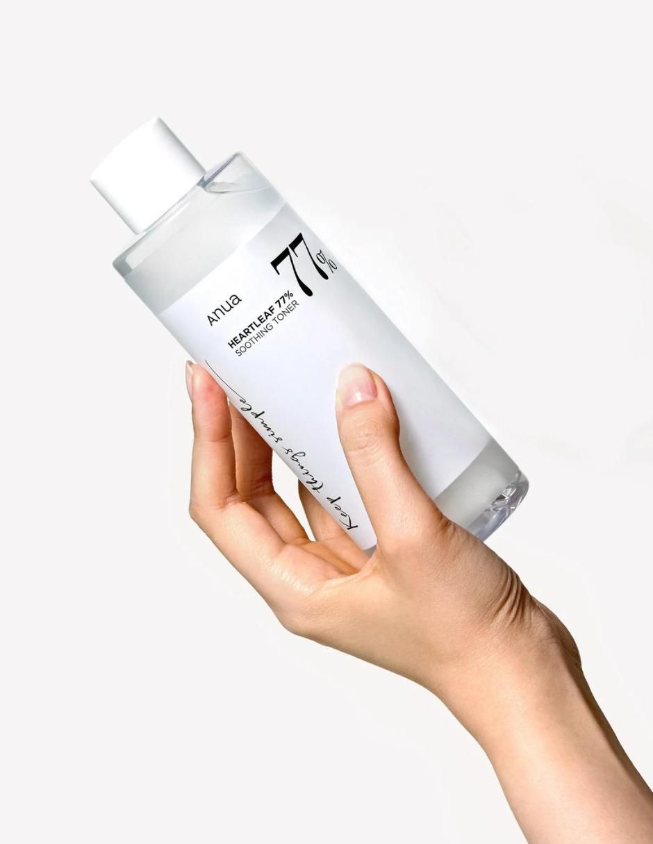 Tónico facial Heartleaf 77% Soothing Tónico facial Heartleaf 77% Soothing