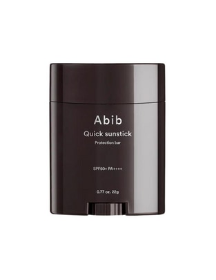 Protector solar FPS 50 Quick Sunstick Protection Bar Abib 20 ml