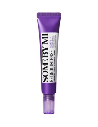 Crema para contorno de ojos recomendada para prevenir signos de la edad de noche Retinol Intense Advanced Triple Action Eye Cream Some By Mi todo tipo piel