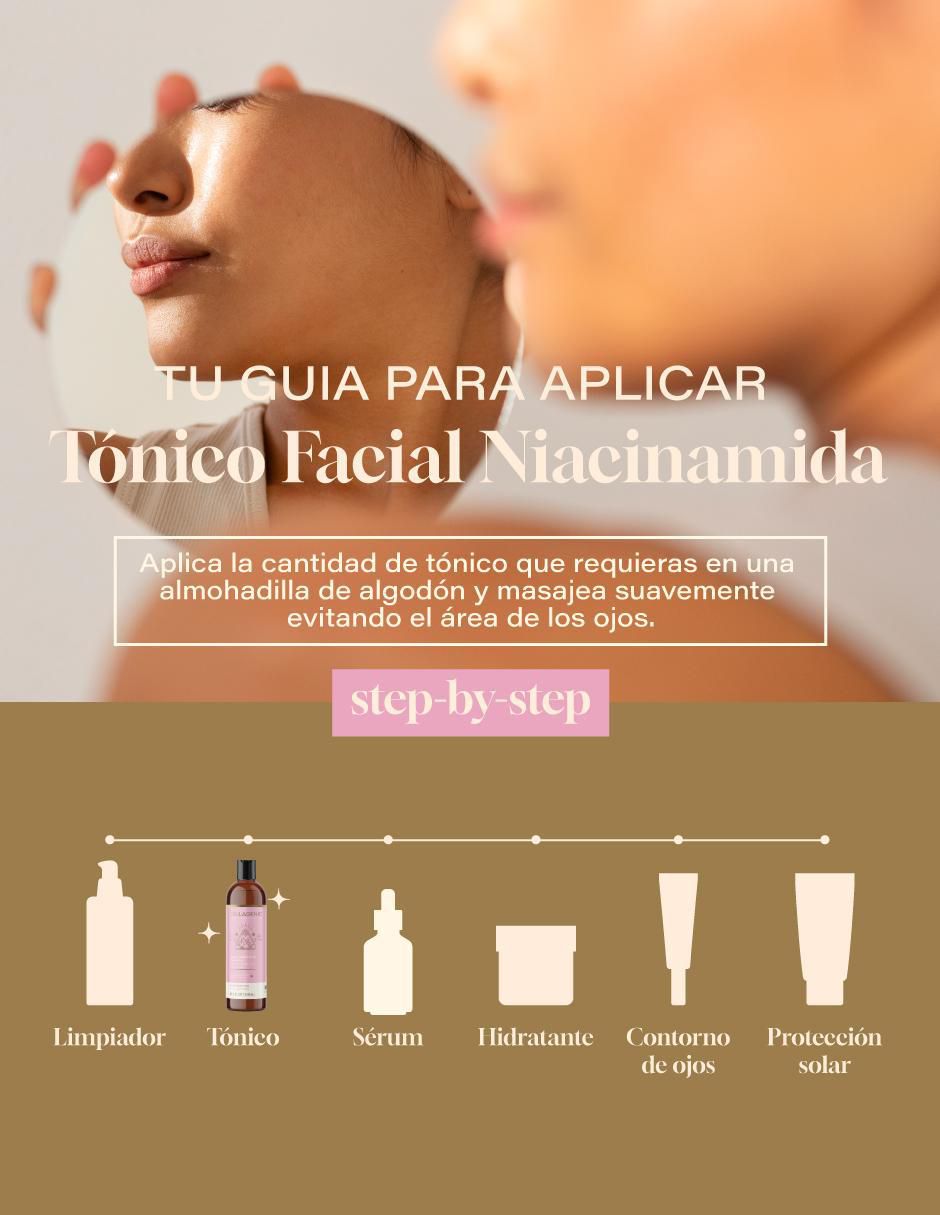 Tónico facial Collagenic Premium