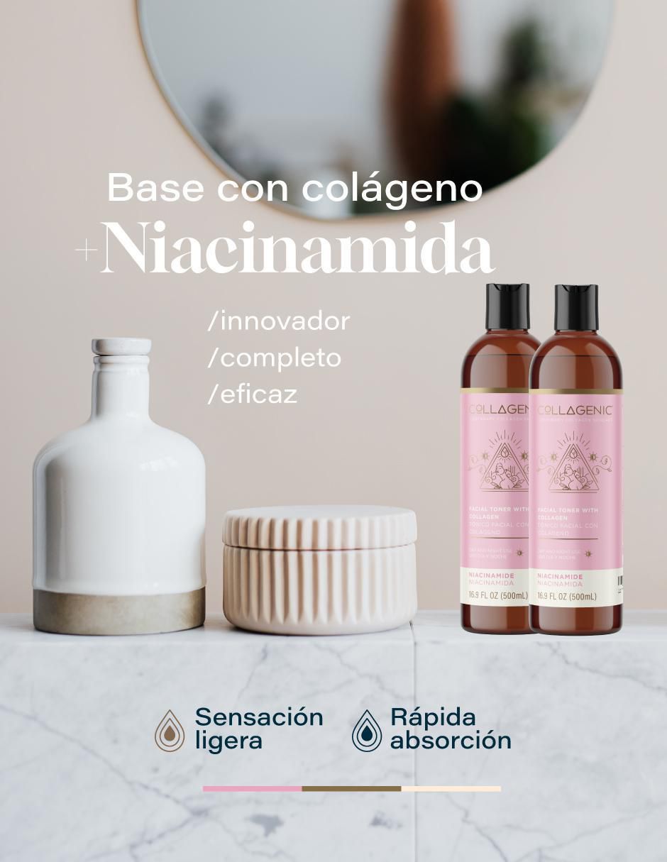 Tónico facial Premium Tónico facial Premium