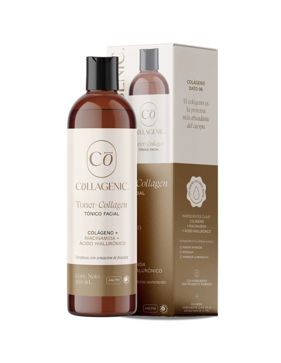 Set tónico facial premium 1