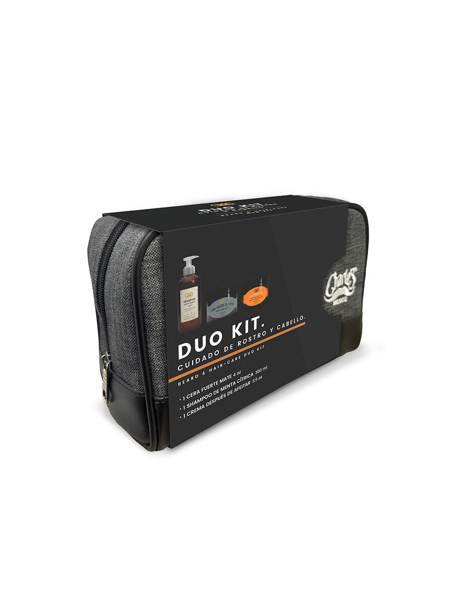 Set de shampoo para cabello Duo Kit 300 ml 2