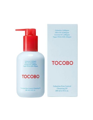 Desmaquillante Calamine Pore Control Cleansing Oil Tocobo