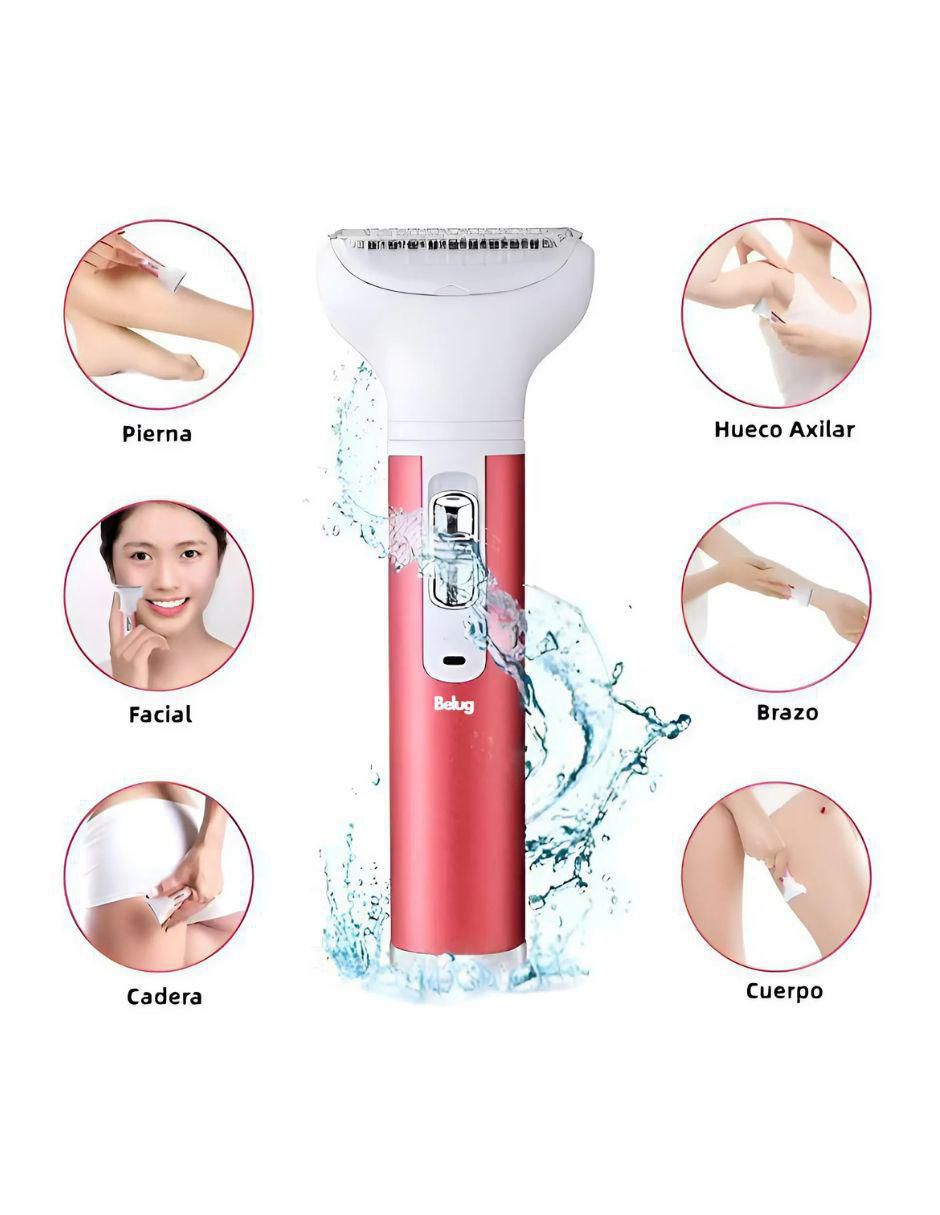 Depiladora "para" facial no aplica 2