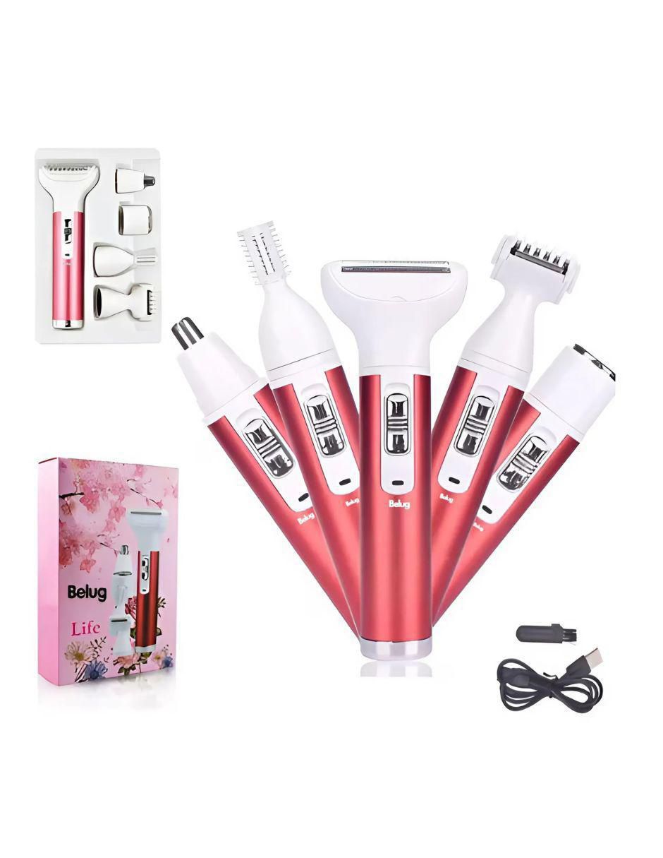 Depiladora "para" facial no aplica 3