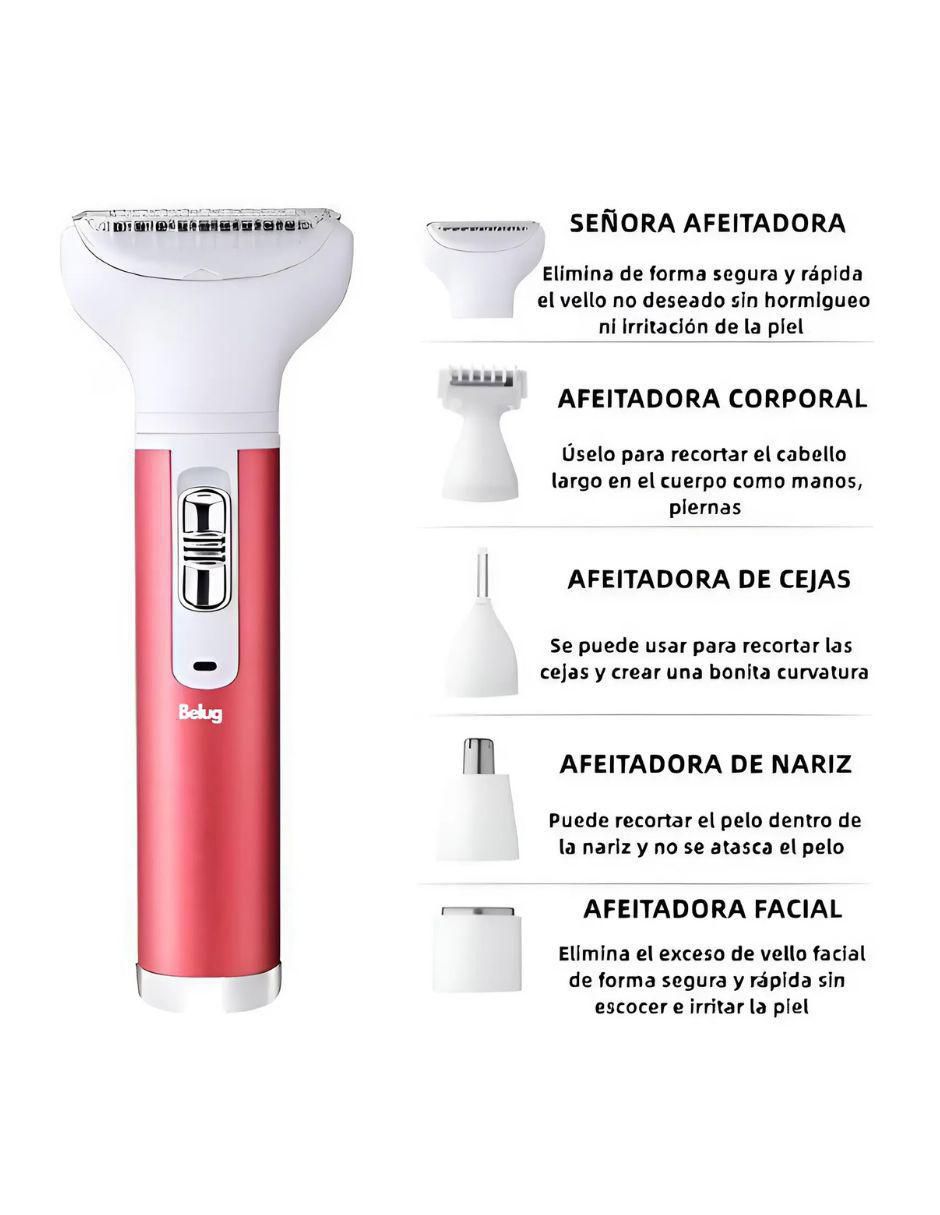 Depiladora "para" facial no aplica 4