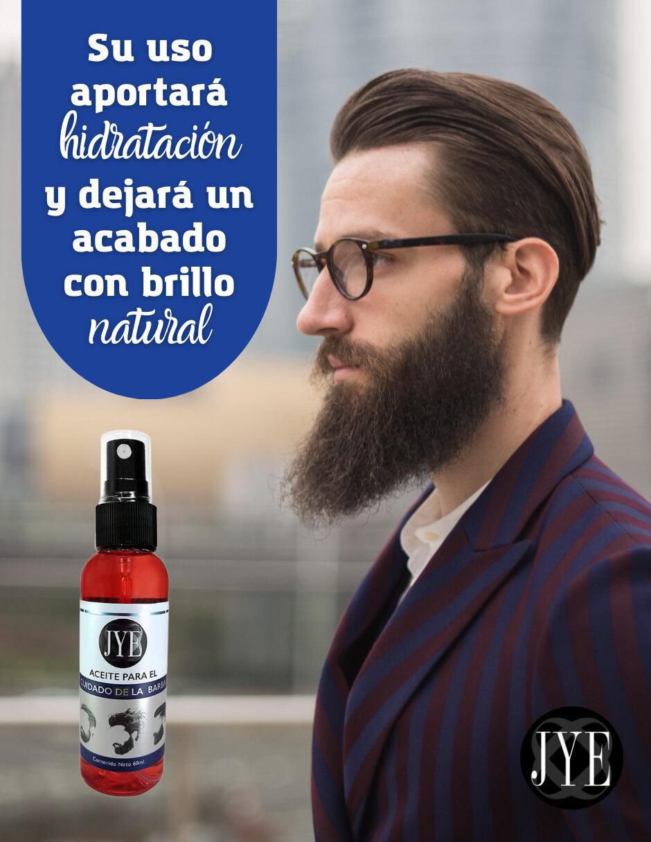 Tratamiento para barba Aceite Hidratante Para Barba hidratante 3