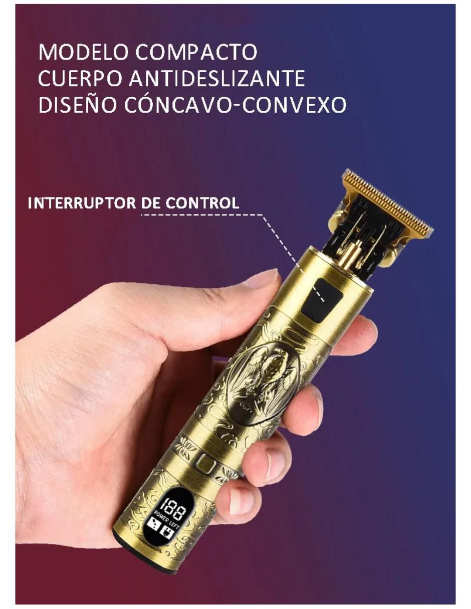 Recortadora de cabello Genérica