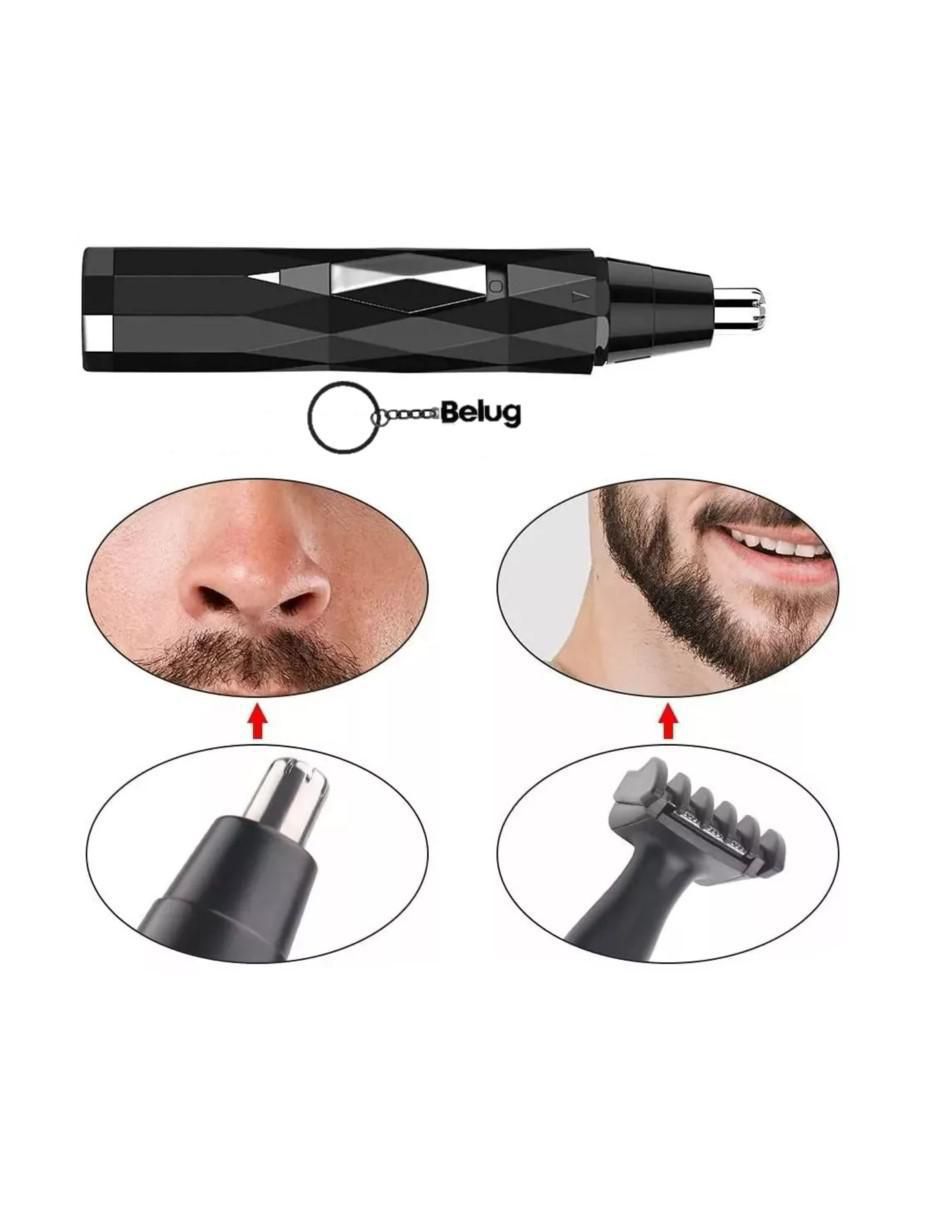 Depiladora facial Genérica