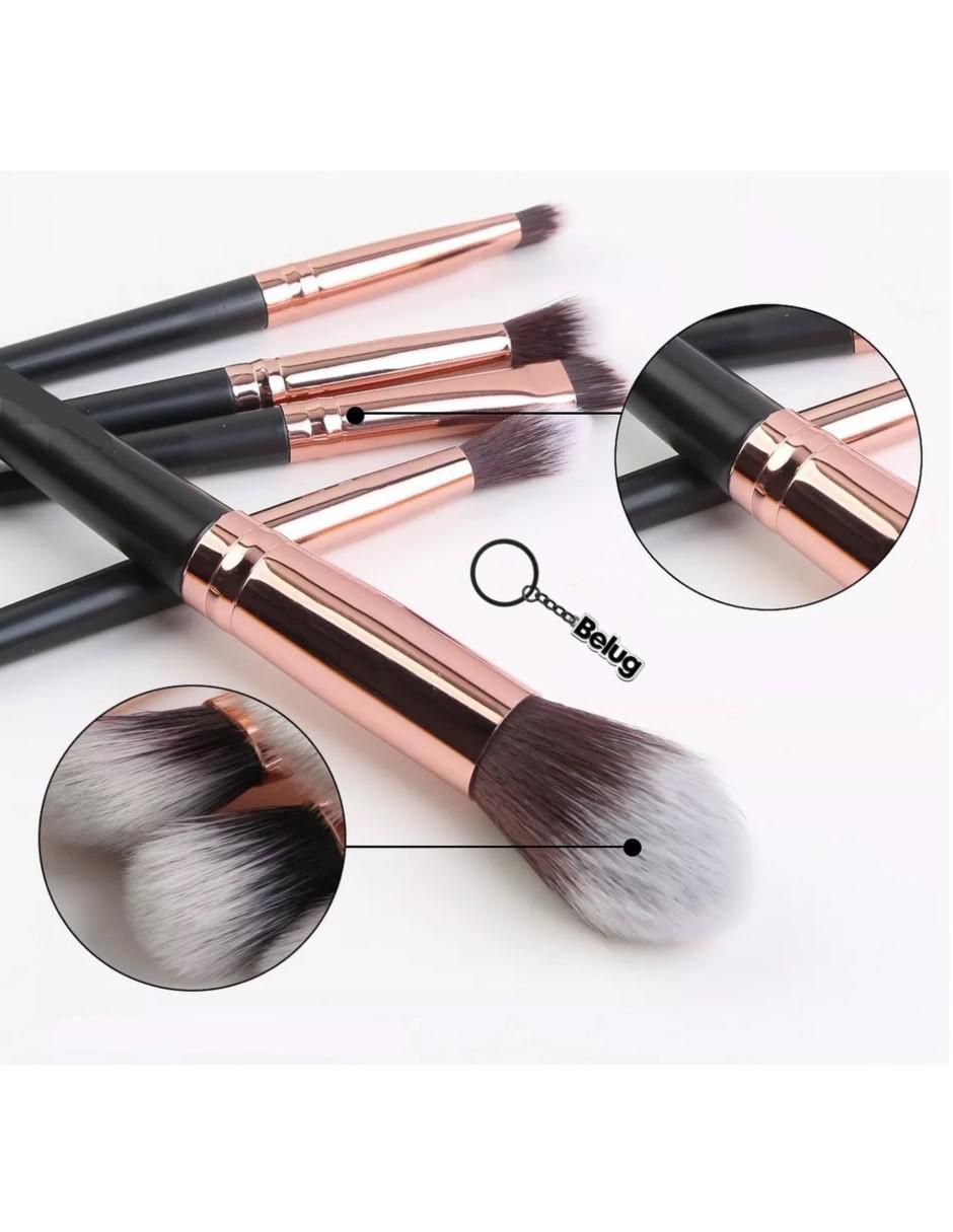 Set de brochas Genérica