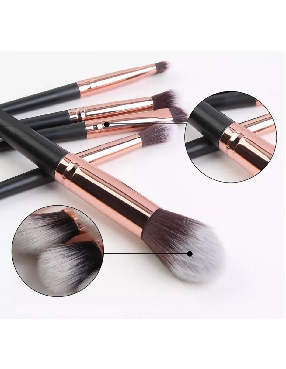 Set de brochas Genérica