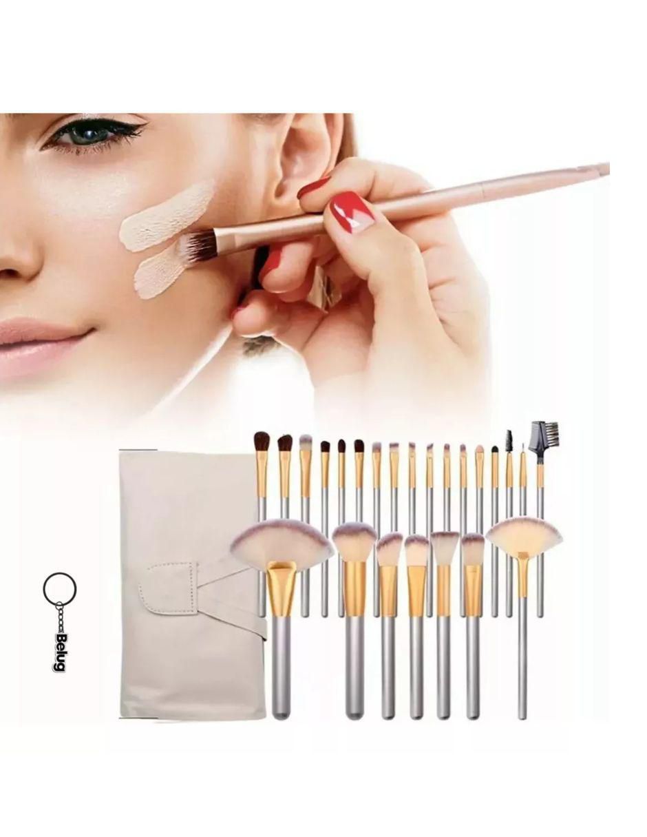 Kit de brochas genérica sin familia o colección