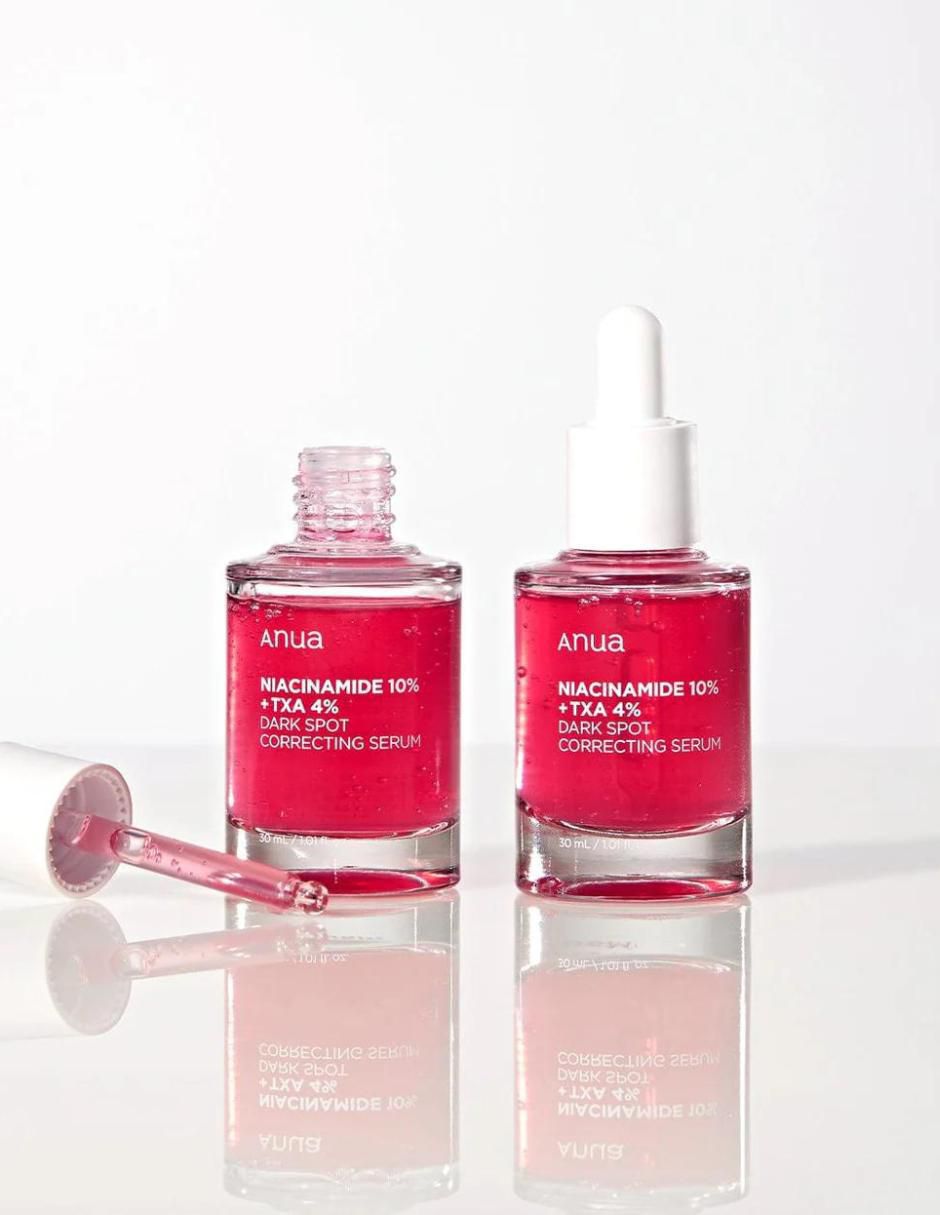 Sérum facial Niacinamide 10% + TXA 4% Dark Spot Correcting Anua todo tipo piel