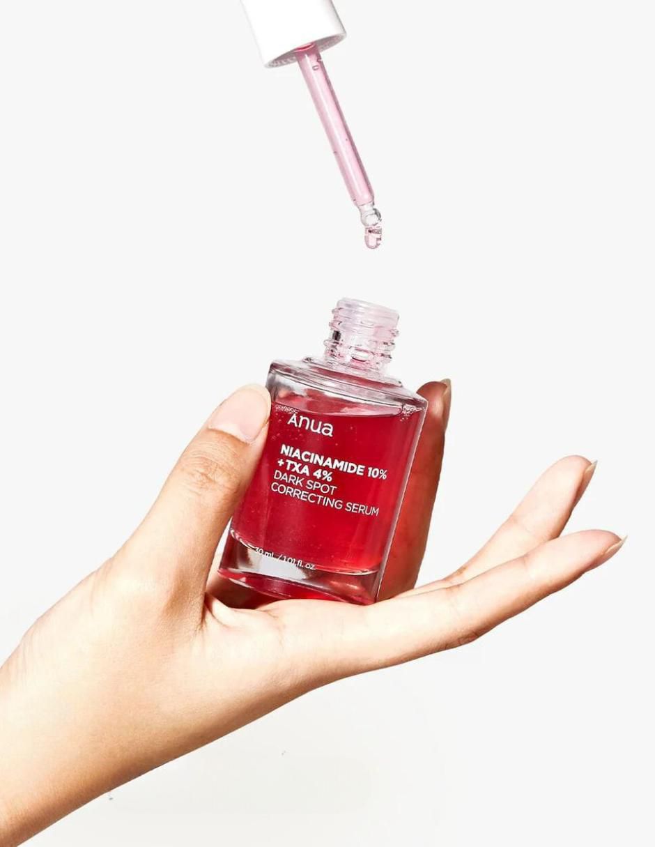 Sérum facial Niacinamide 10% + TXA 4% Dark Spot Correcting Anua todo tipo piel