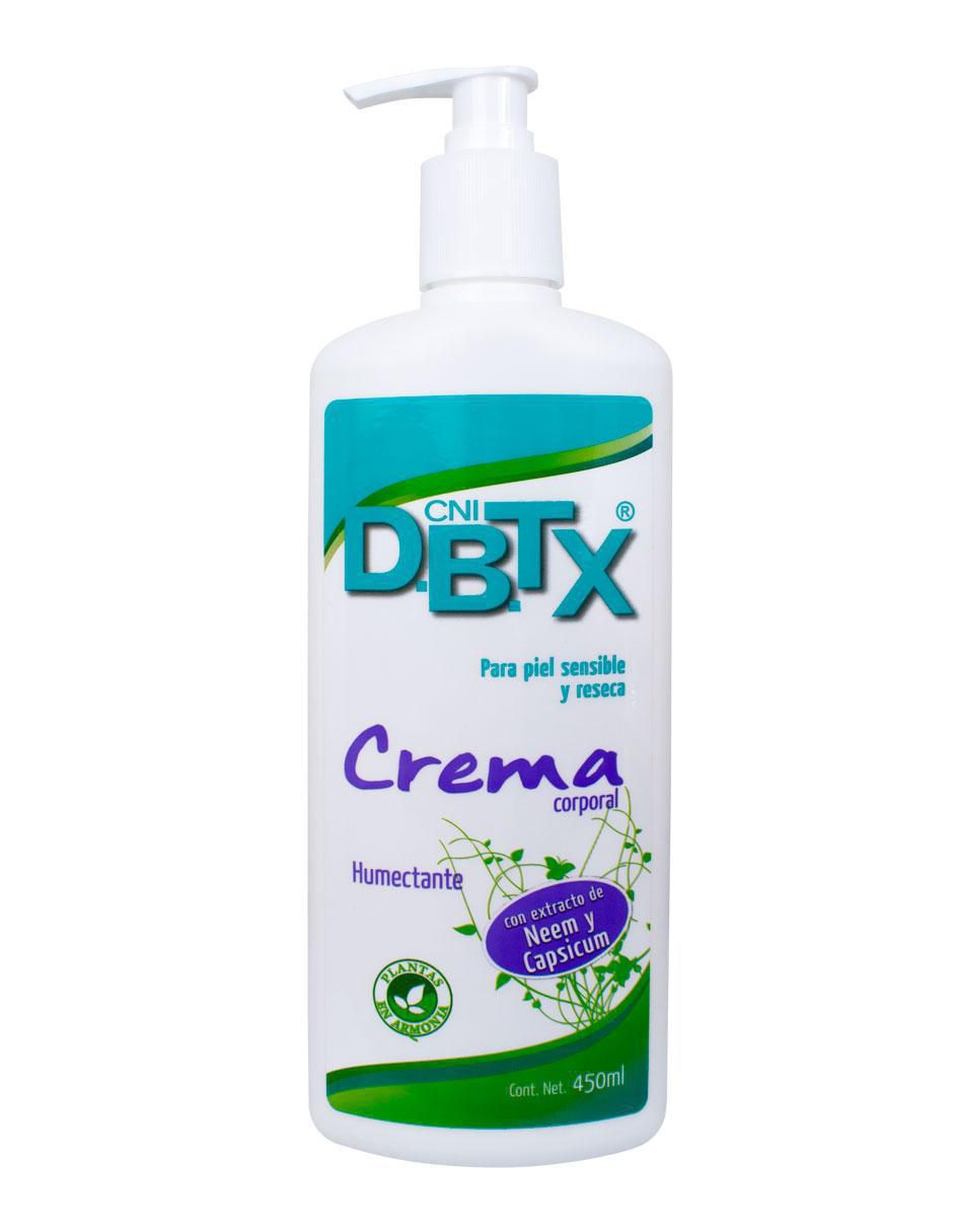 Crema para cuerpo recomendada para humectar de día y noche para todo tipo piel
