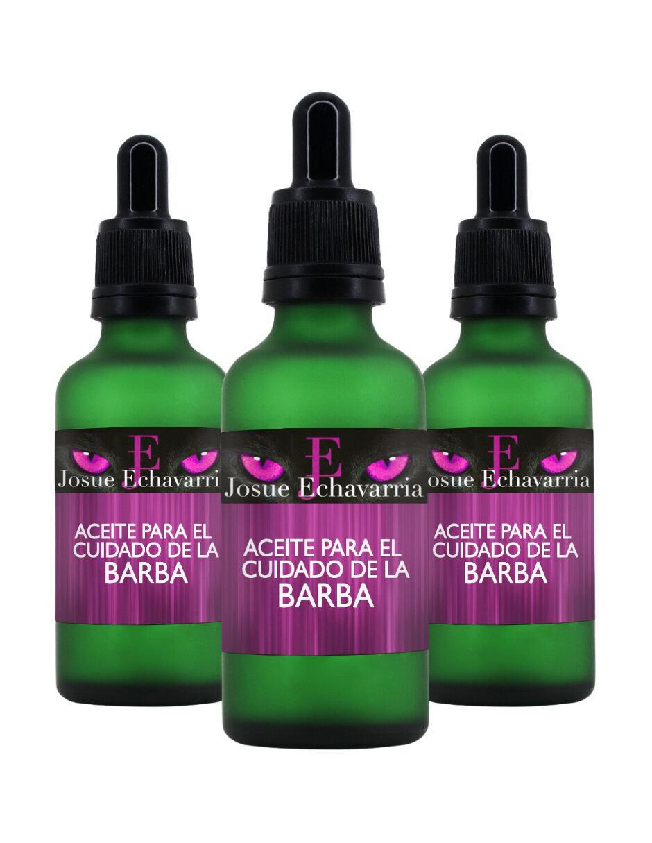Tratamiento para barba Aceite Hidratante hidratante Josue Echavarria Tratamiento para barba Aceite Hidratante hidratante Josue Echavarria