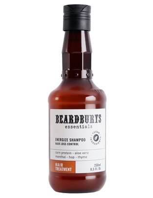 Shampoo anticaída para cabello Essentials Energize 250 ml