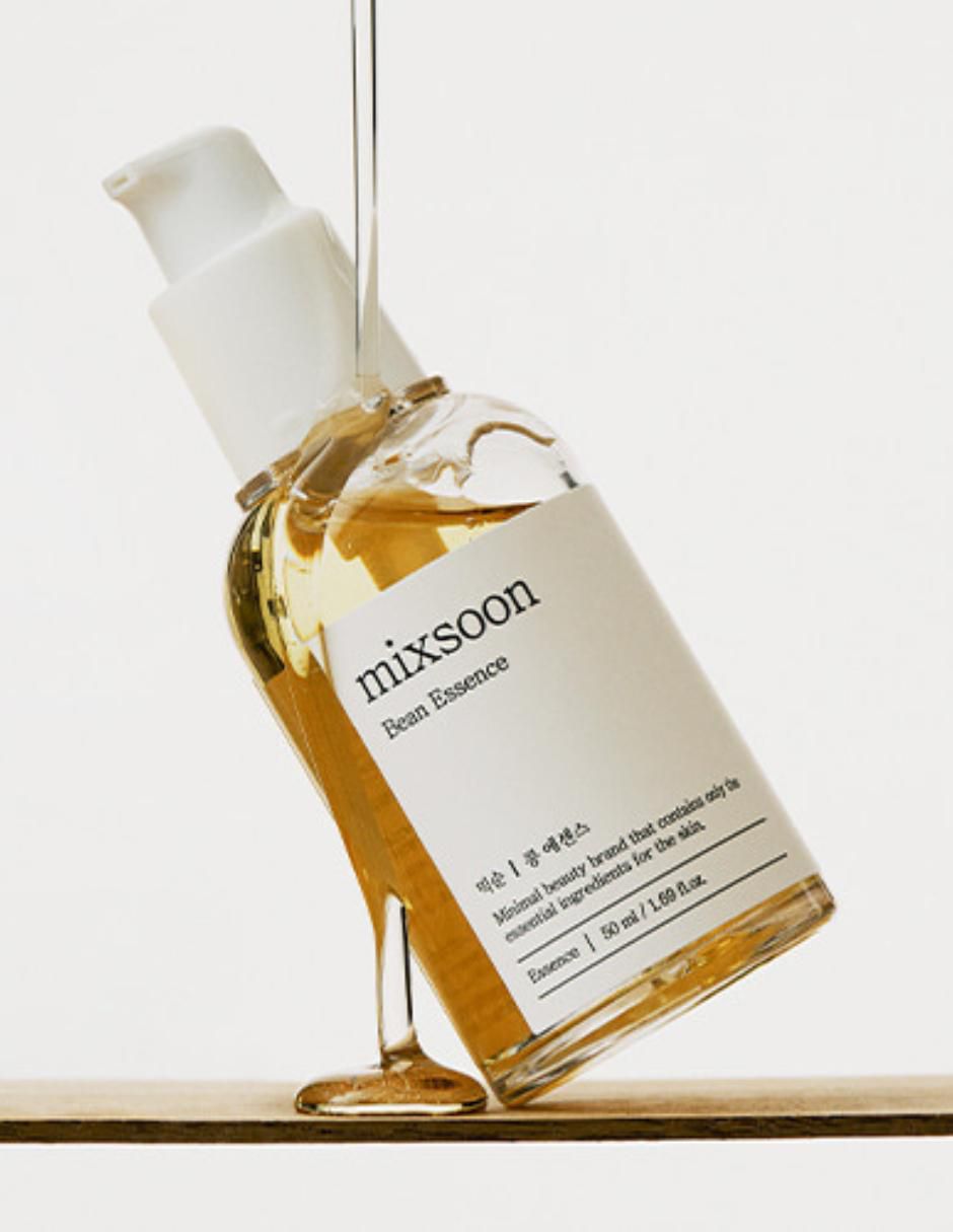 Sérum hidratante Bean Essence Mixsoon todo tipo piel