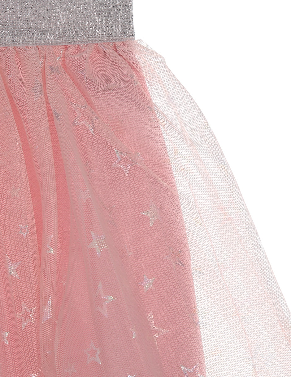 Falda deportiva Danzinatta para Ballet niña