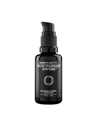 Sérum facial Truth Treatments Hyaluronic Mineral Hydrator todo tipo piel