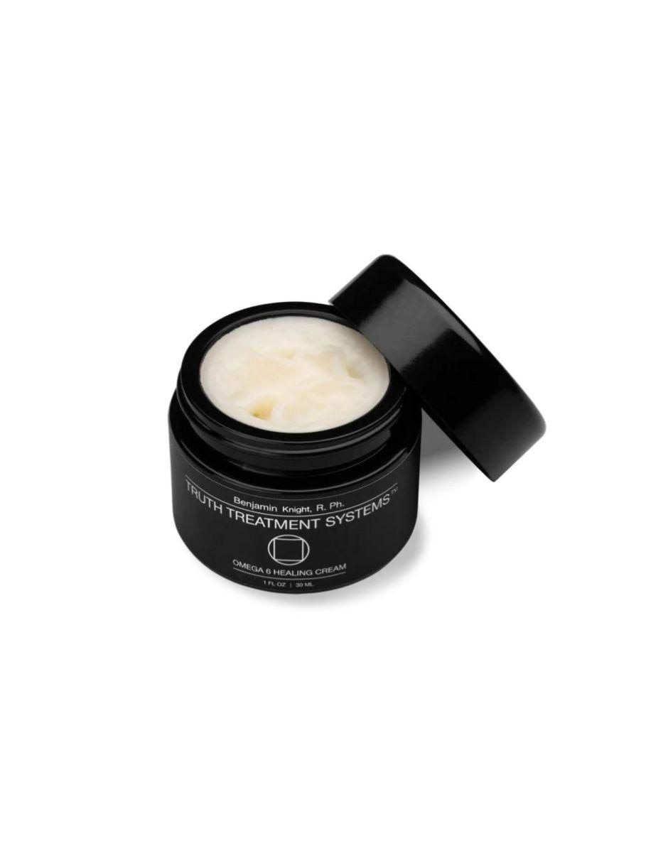 Crema facial recomendada para regenerar día y noche Omega 5 Healing Cream Treat para piel seca Crema facial recomendada para regenerar día y noche Omega 5 Healing Cream Treat para piel seca