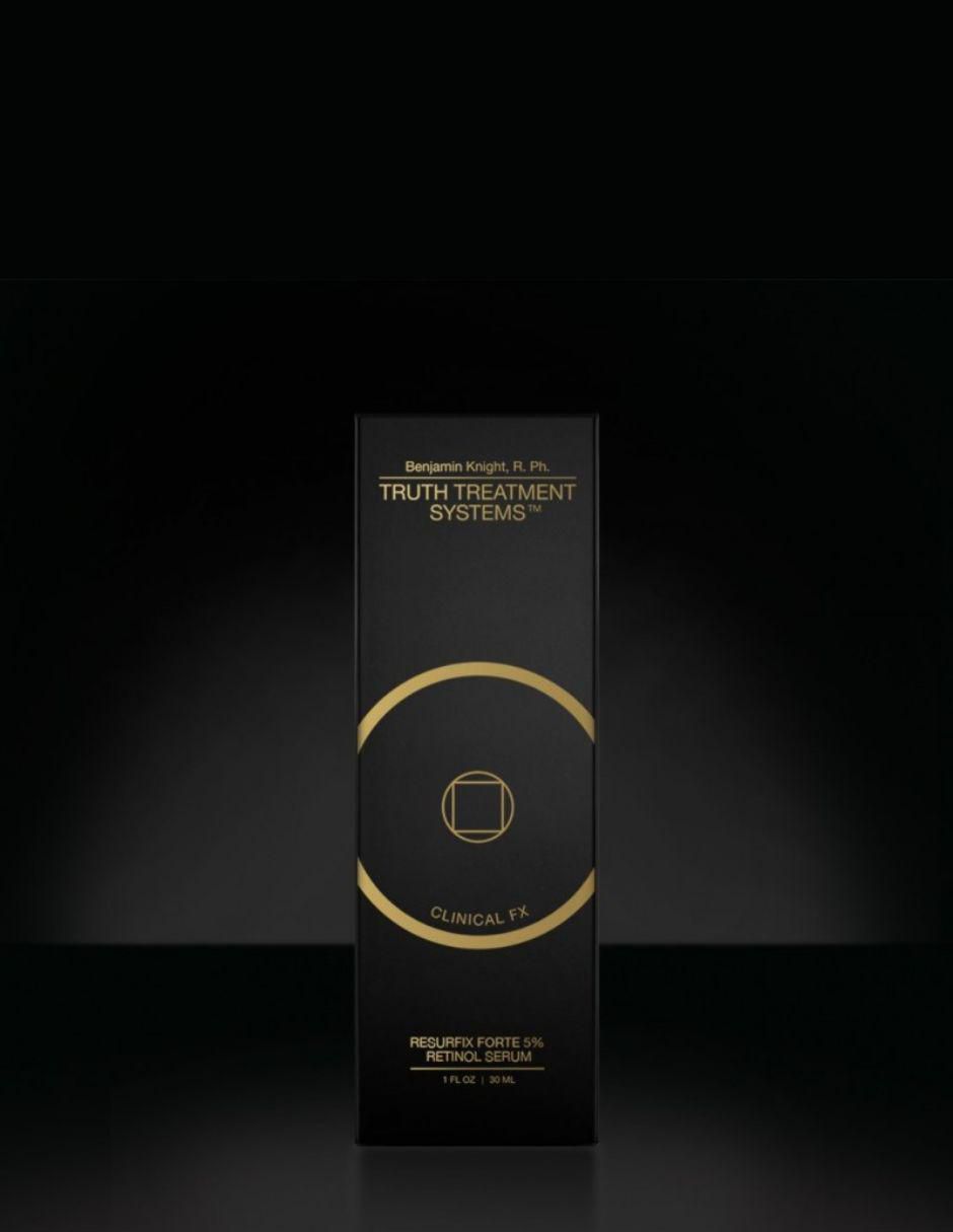 Sérum de retinol Truth Treatments Treat todo tipo piel