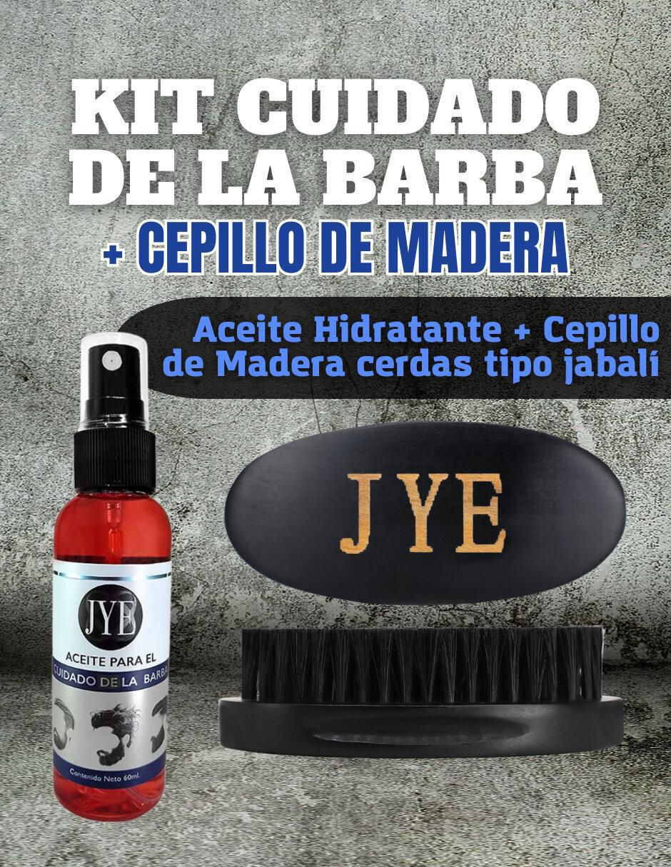 Tratamiento para barba Aceite Hidratante Para Barba Y Bigote Incluye Cepillo hidratante 5