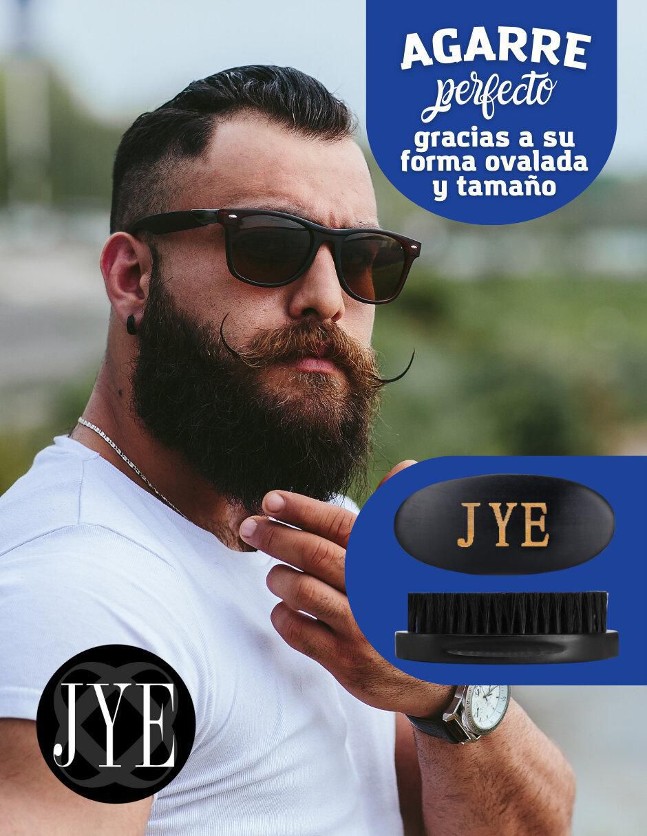 Tratamiento para barba Aceite Hidratante Para Barba Y Bigote Incluye Cepillo hidratante 4