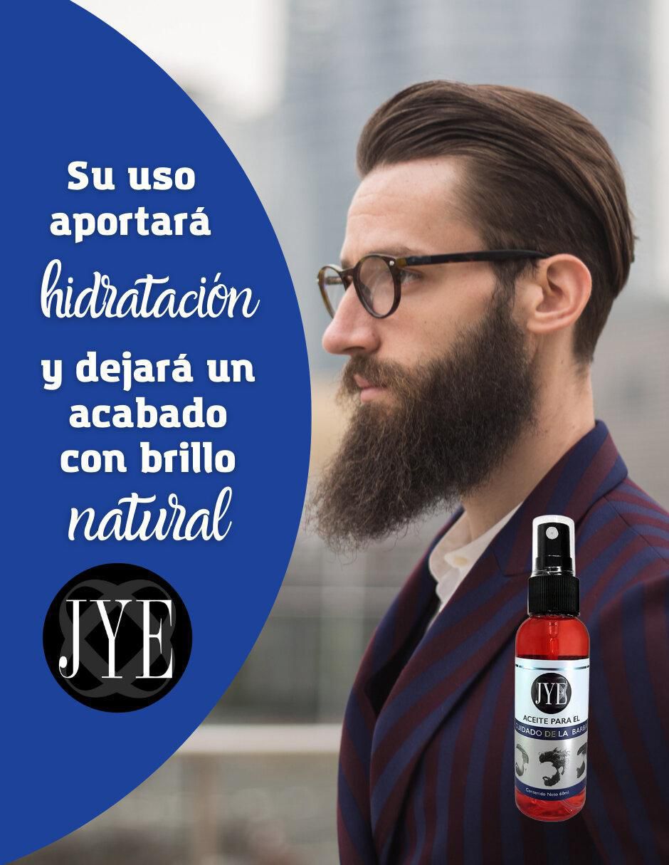 Tratamiento para barba Aceite Hidratante Para Barba Y Bigote Incluye Cepillo hidratante 3