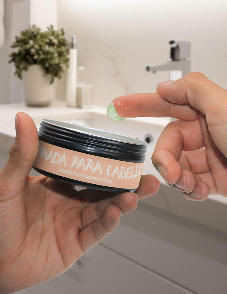 Cera para cabello para fortalecimiento 3