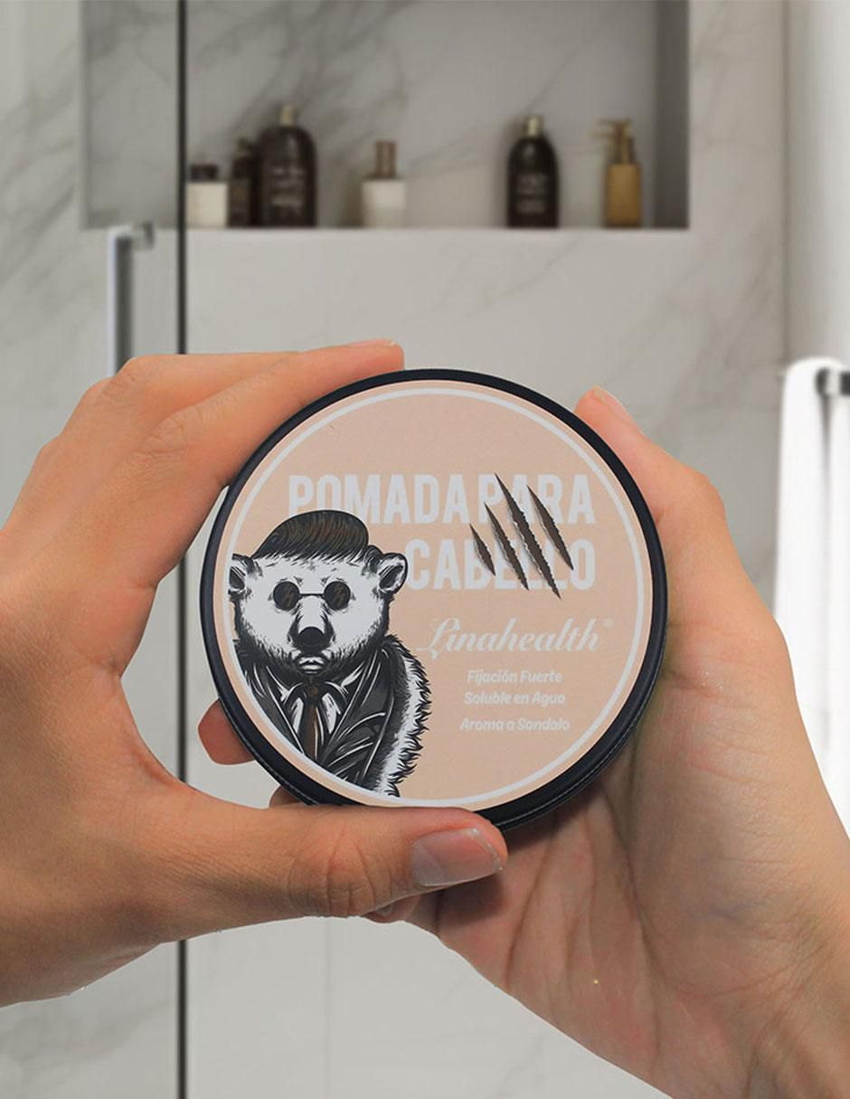 Cera para cabello para fortalecimiento 2