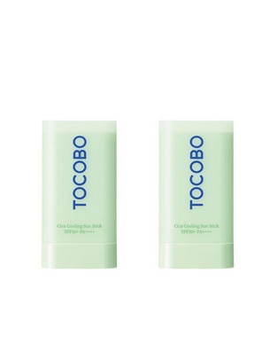 Set protector solar FPS 50 Cica Cooling Sun Stick Tocobo