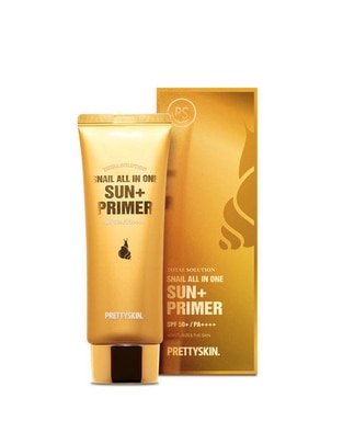Protector solar FPS 50 Total Solution Snail All in One Sun 60 ml