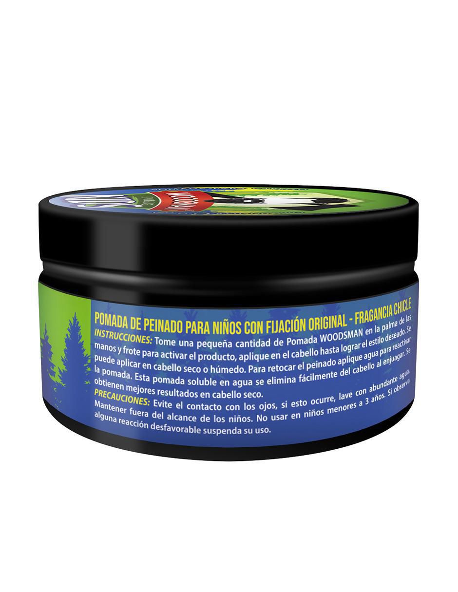 Pomada modeladora para cabello Woodsman